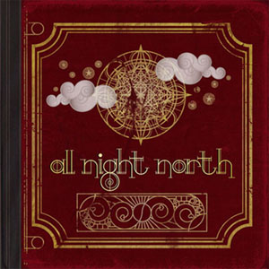 all night north CD artwork
